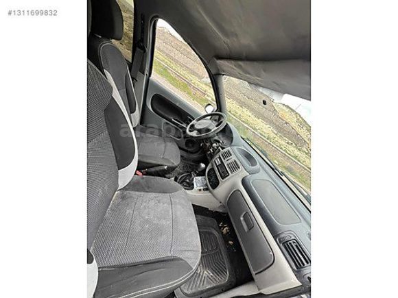 2000 Model Renault Clio 1.6 RXT