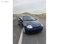 2000 Model Renault Clio 1.6 RXT