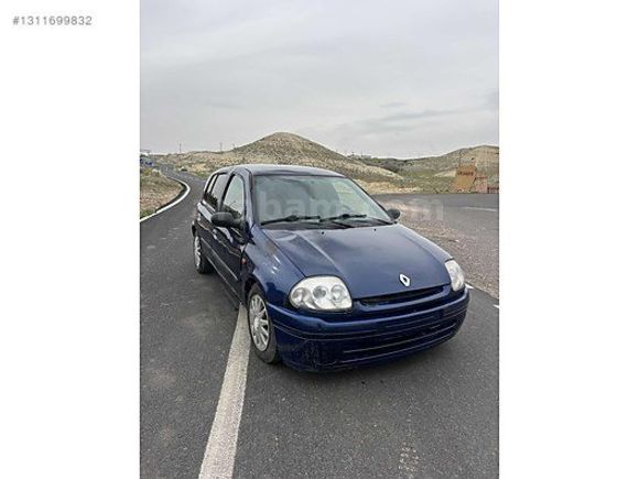 2000 Model Renault Clio 1.6 RXT