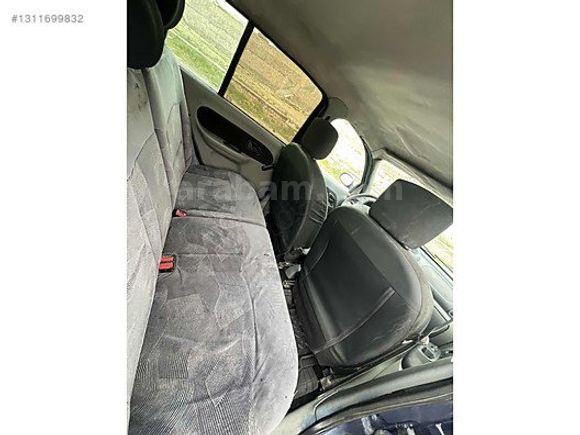 2000 Model Renault Clio 1.6 RXT