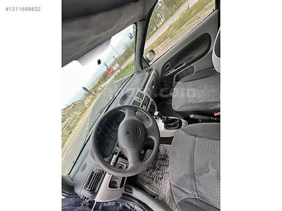 2000 Model Renault Clio 1.6 RXT
