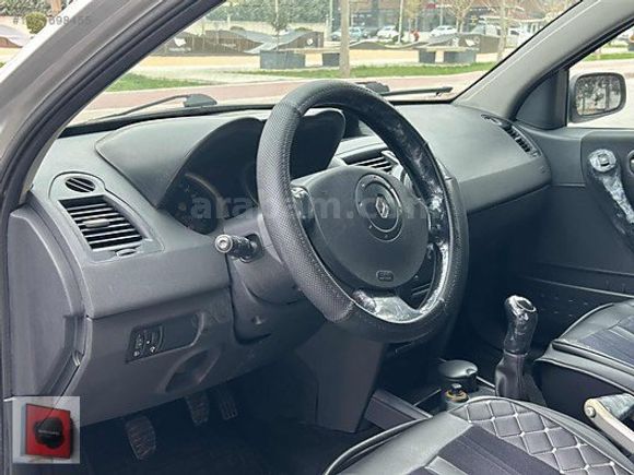AUTO CUP10'dan HATASIZ 2005 DYNAMİQUE MEGANE II