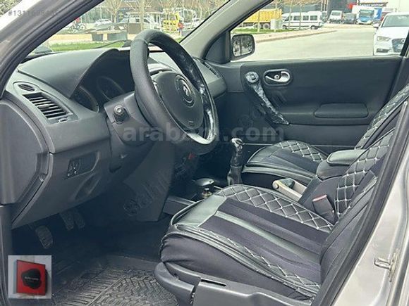 AUTO CUP10'dan HATASIZ 2005 DYNAMİQUE MEGANE II