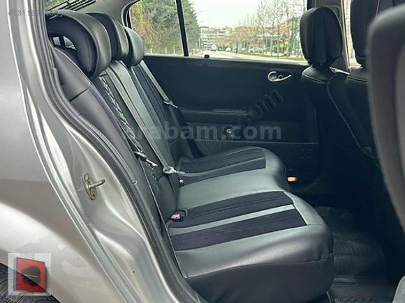 AUTO CUP10'dan HATASIZ 2005 DYNAMİQUE MEGANE II