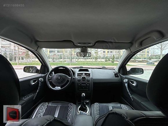 AUTO CUP10'dan HATASIZ 2005 DYNAMİQUE MEGANE II