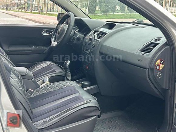 AUTO CUP10'dan HATASIZ 2005 DYNAMİQUE MEGANE II