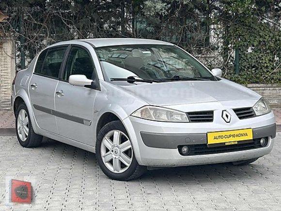 AUTO CUP10'dan HATASIZ 2005 DYNAMİQUE MEGANE II
