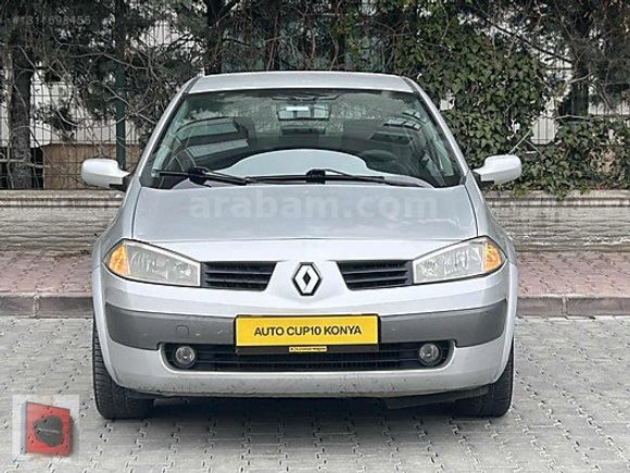AUTO CUP10'dan HATASIZ 2005 DYNAMİQUE MEGANE II
