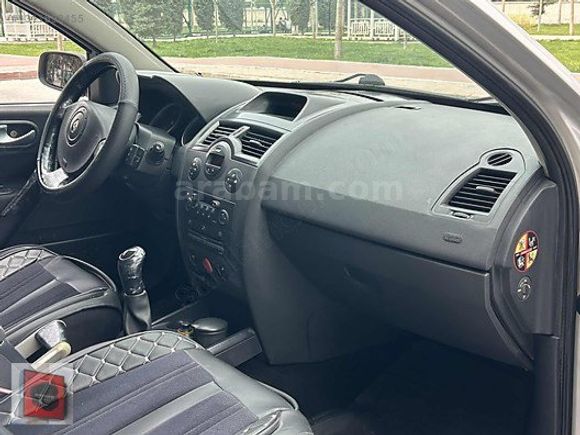 AUTO CUP10'dan HATASIZ 2005 DYNAMİQUE MEGANE II