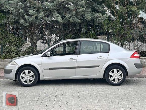 AUTO CUP10'dan HATASIZ 2005 DYNAMİQUE MEGANE II