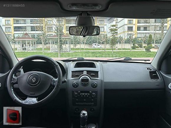 AUTO CUP10'dan HATASIZ 2005 DYNAMİQUE MEGANE II