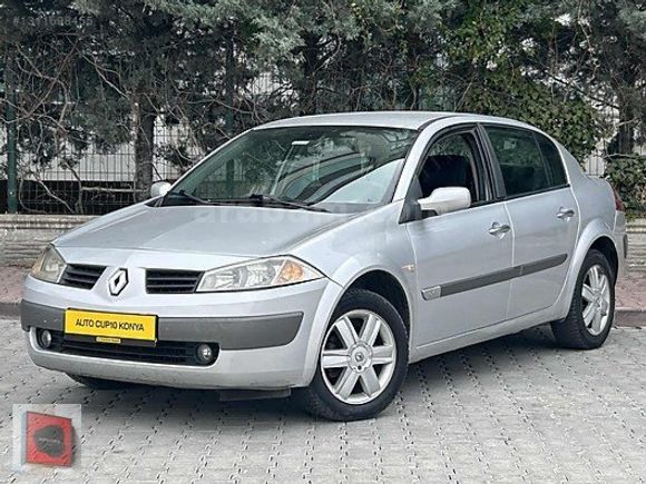 AUTO CUP10'dan HATASIZ 2005 DYNAMİQUE MEGANE II