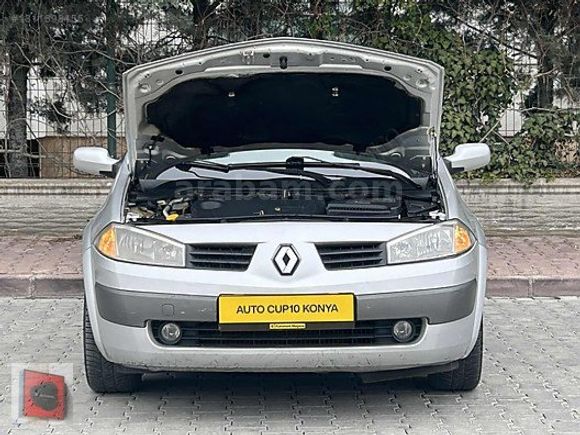 AUTO CUP10'dan HATASIZ 2005 DYNAMİQUE MEGANE II