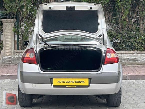 AUTO CUP10'dan HATASIZ 2005 DYNAMİQUE MEGANE II