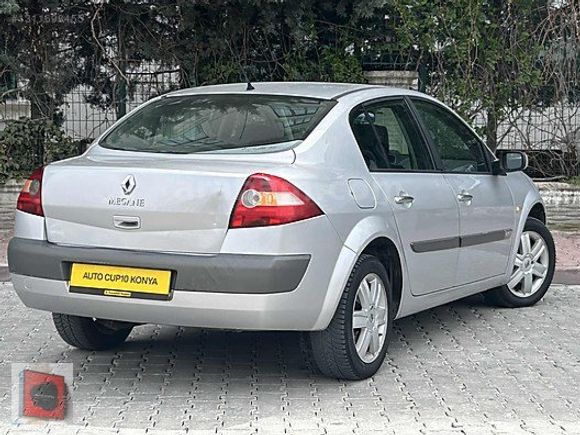 AUTO CUP10'dan HATASIZ 2005 DYNAMİQUE MEGANE II