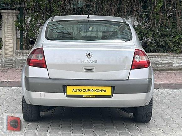 AUTO CUP10'dan HATASIZ 2005 DYNAMİQUE MEGANE II