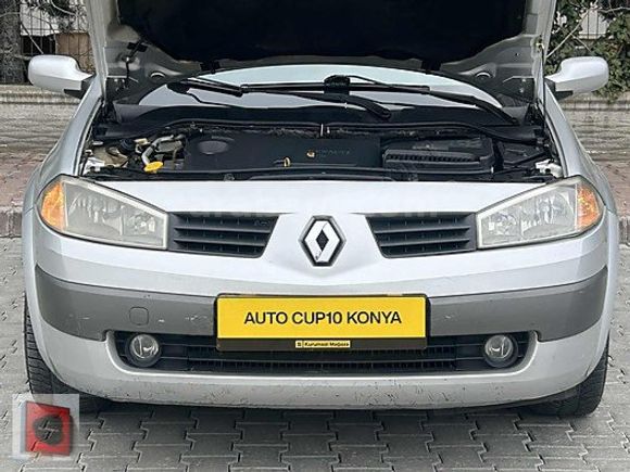 AUTO CUP10'dan HATASIZ 2005 DYNAMİQUE MEGANE II