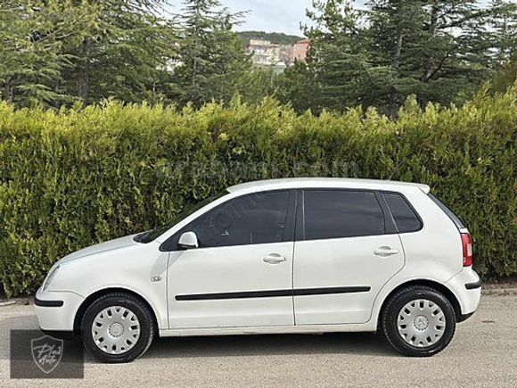 OTOMATİK 2004 POLO