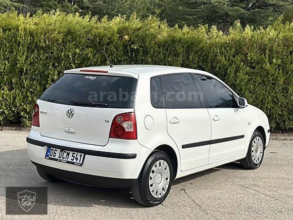 OTOMATİK 2004 POLO