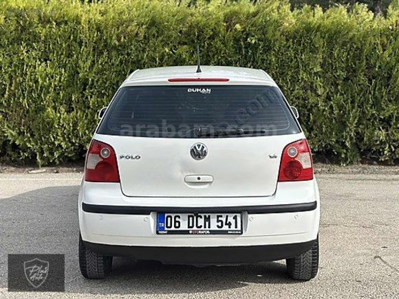 OTOMATİK 2004 POLO