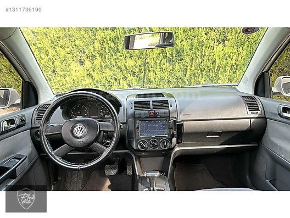 OTOMATİK 2004 POLO