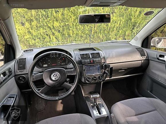 OTOMATİK 2004 POLO
