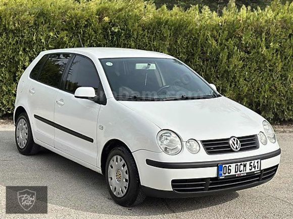 OTOMATİK 2004 POLO