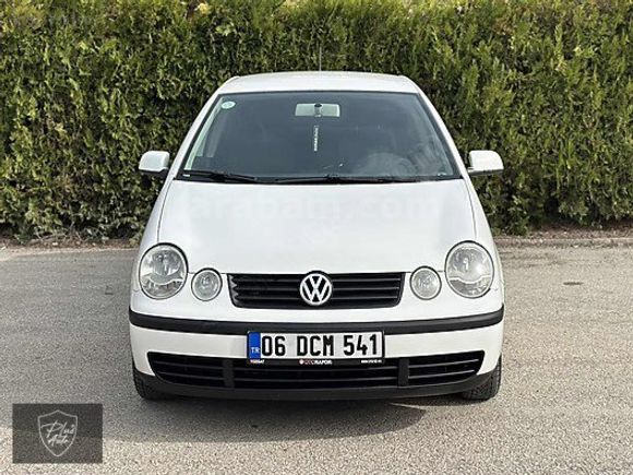 OTOMATİK 2004 POLO