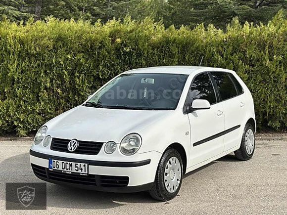 OTOMATİK 2004 POLO