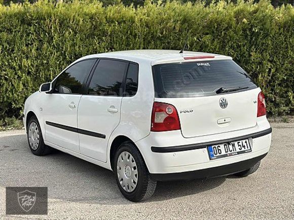 OTOMATİK 2004 POLO