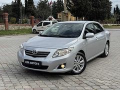 KDR MOTOR'S 2008 TOYOTA COROLLA 1.4 D4 165.xxx KM SINIF BAKIMLI