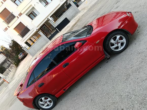Sahibinden Mazda Lantis 1.8 1998 Model