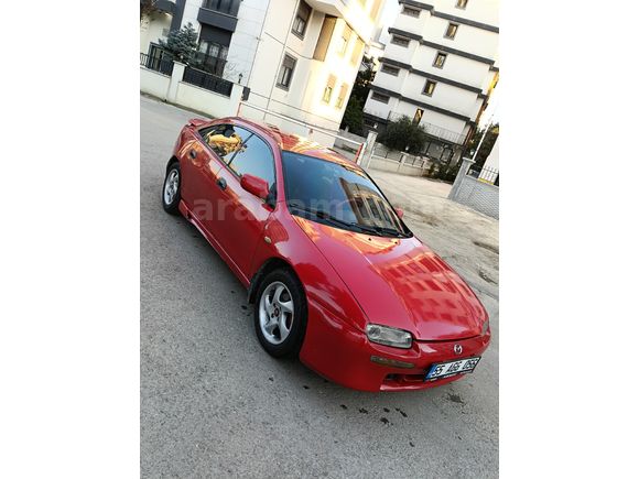 Sahibinden Mazda Lantis 1.8 1998 Model