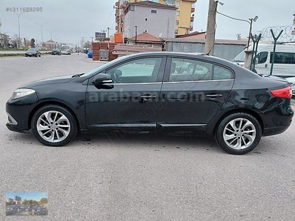 2015 RENAULT FLUENCE İCON