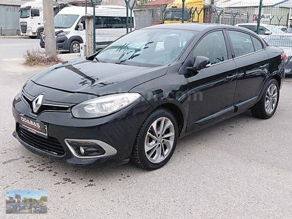 2015 RENAULT FLUENCE İCON