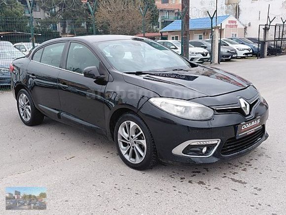 2015 RENAULT FLUENCE İCON
