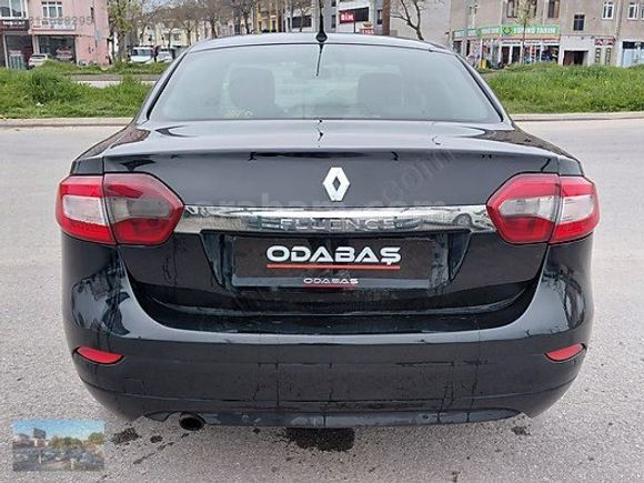 2015 RENAULT FLUENCE İCON