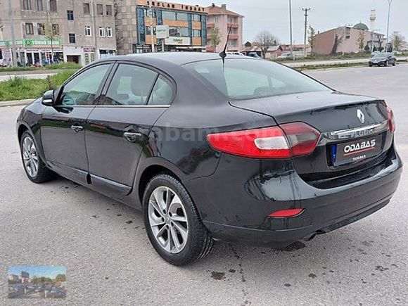 2015 RENAULT FLUENCE İCON
