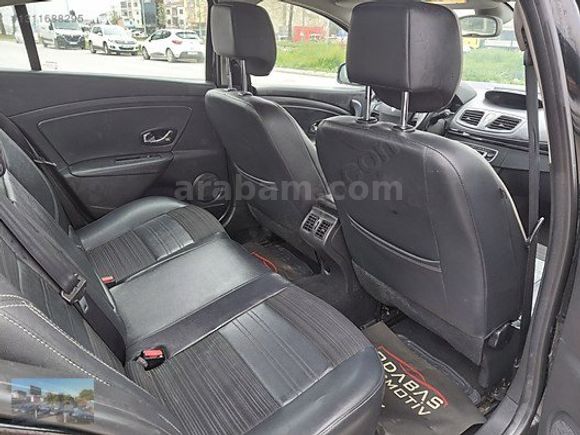 2015 RENAULT FLUENCE İCON