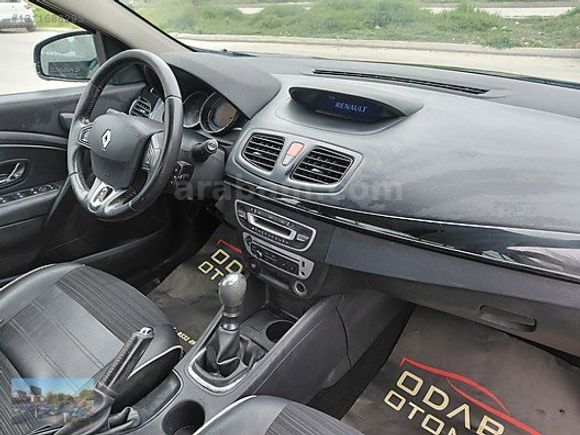 2015 RENAULT FLUENCE İCON