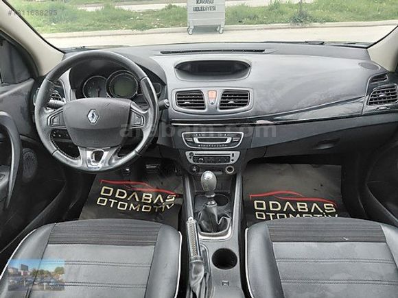 2015 RENAULT FLUENCE İCON