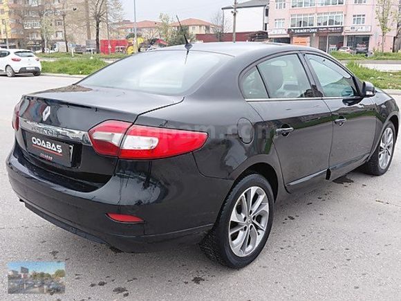 2015 RENAULT FLUENCE İCON