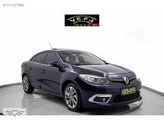 VEFA AUTO'DAN 2016 RENAULT FLUENCE İCON PRESTİGE SUNROOF'LU