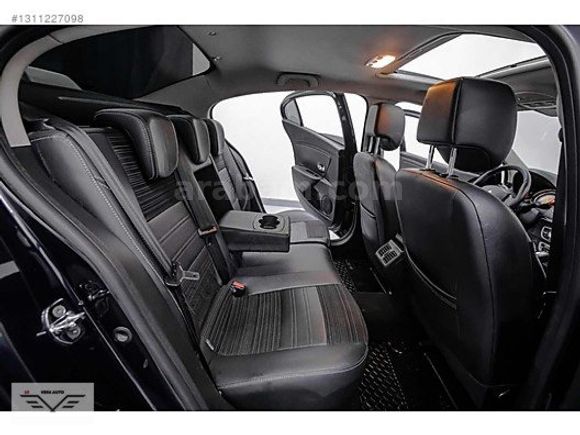 VEFA AUTO'DAN 2016 RENAULT FLUENCE İCON PRESTİGE SUNROOF'LU