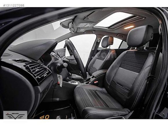 VEFA AUTO'DAN 2016 RENAULT FLUENCE İCON PRESTİGE SUNROOF'LU