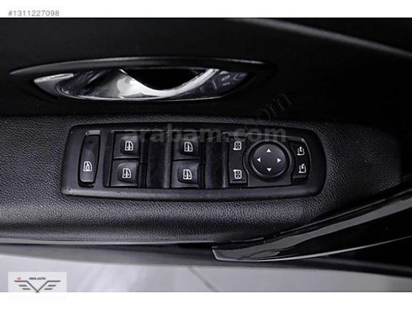 VEFA AUTO'DAN 2016 RENAULT FLUENCE İCON PRESTİGE SUNROOF'LU