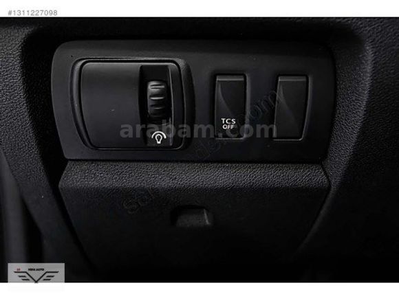 VEFA AUTO'DAN 2016 RENAULT FLUENCE İCON PRESTİGE SUNROOF'LU