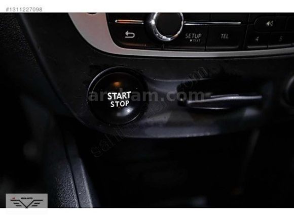 VEFA AUTO'DAN 2016 RENAULT FLUENCE İCON PRESTİGE SUNROOF'LU