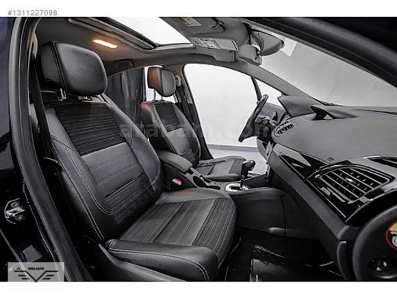 VEFA AUTO'DAN 2016 RENAULT FLUENCE İCON PRESTİGE SUNROOF'LU