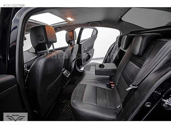 VEFA AUTO'DAN 2016 RENAULT FLUENCE İCON PRESTİGE SUNROOF'LU